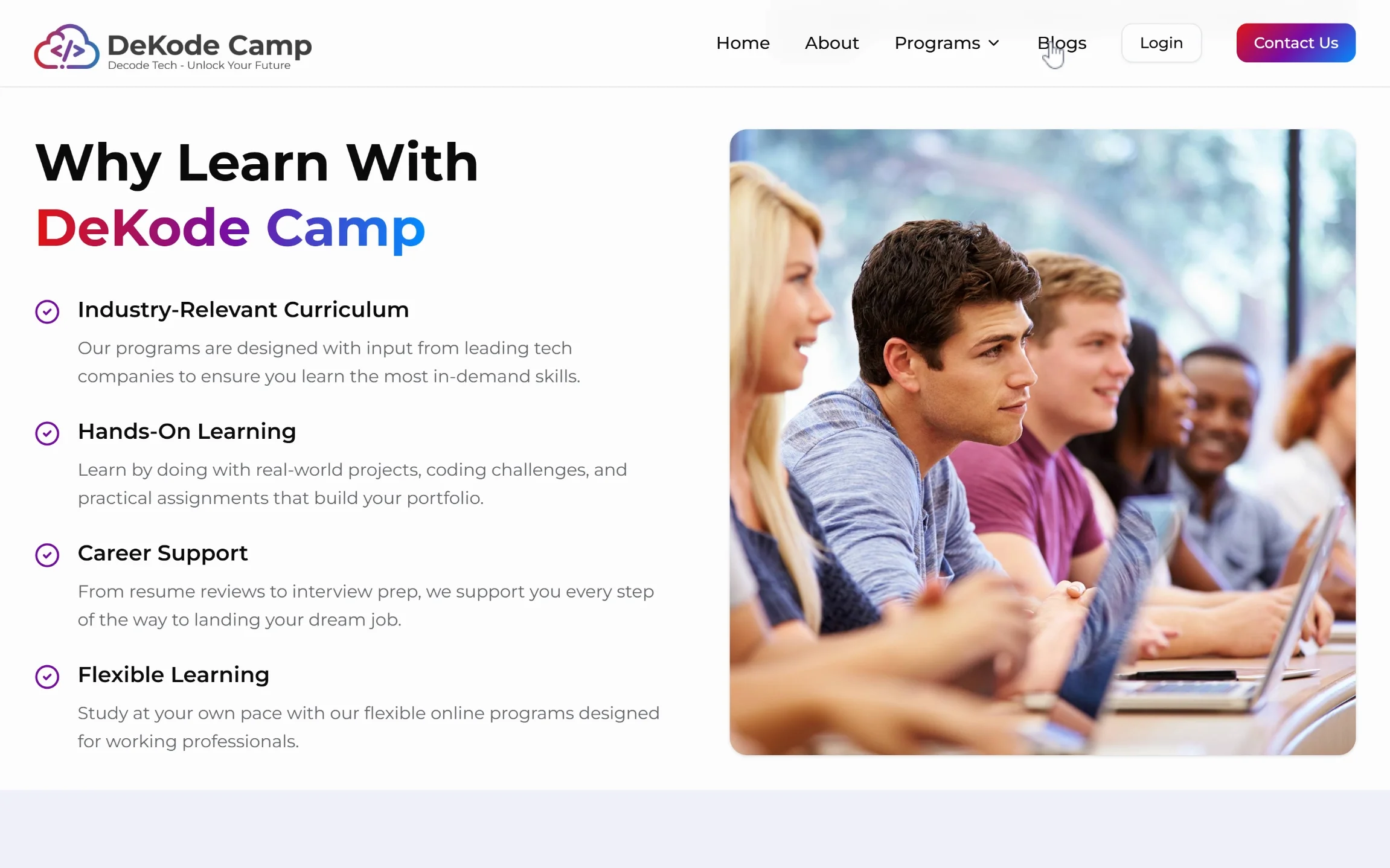 DeKode Camp - Image 2