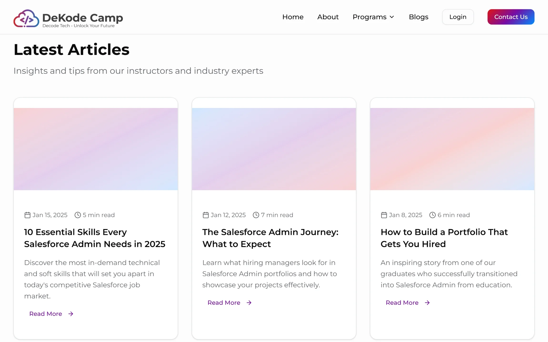 DeKode Camp - Image 3