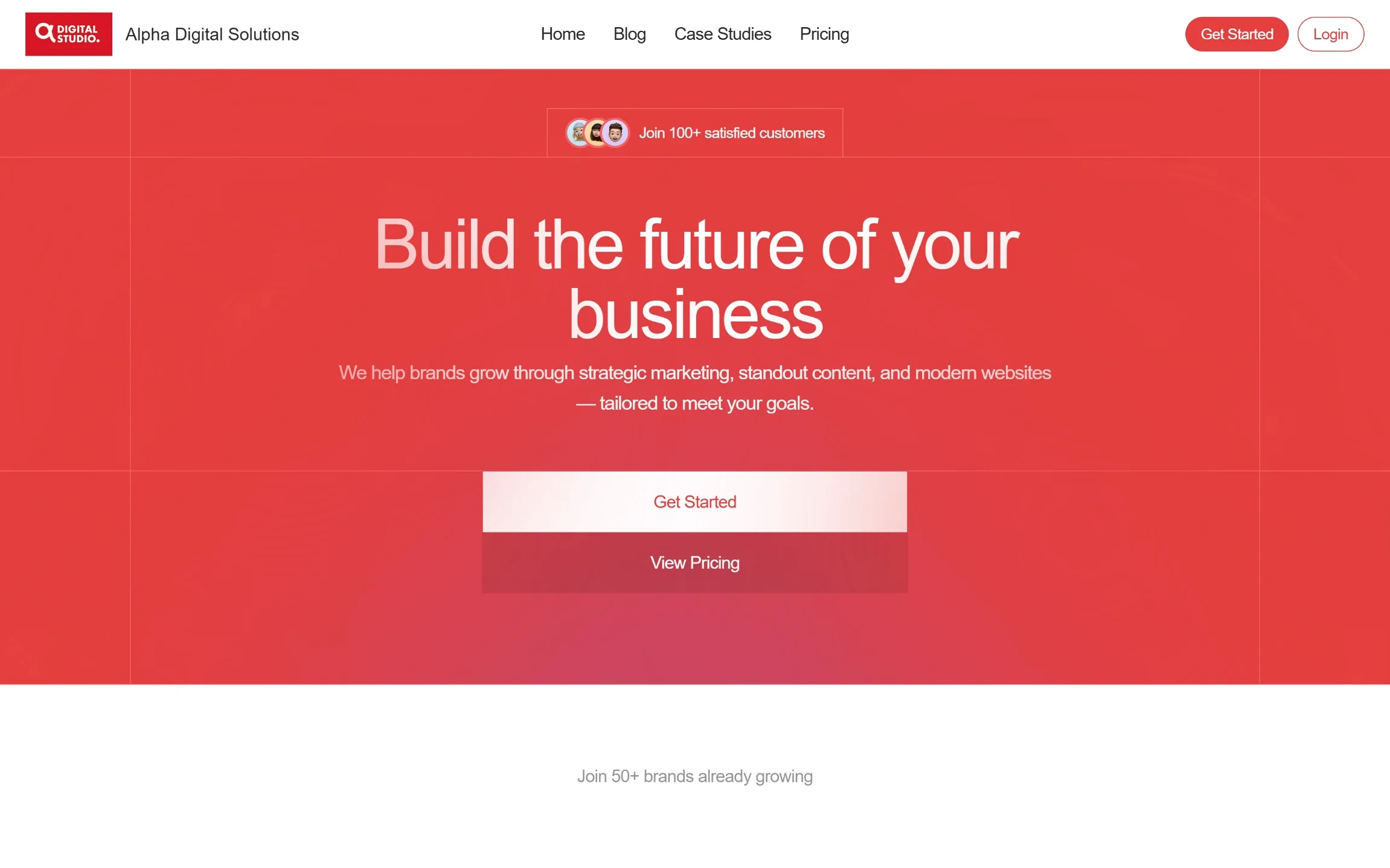 Alpha Digital  - Image 1